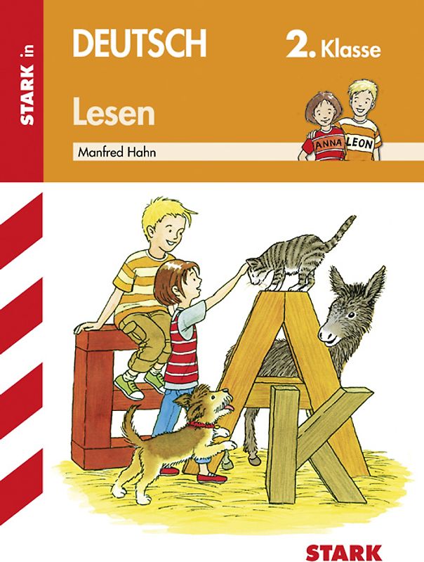 STARK Training Grundschule - Lesen 2. Klasse