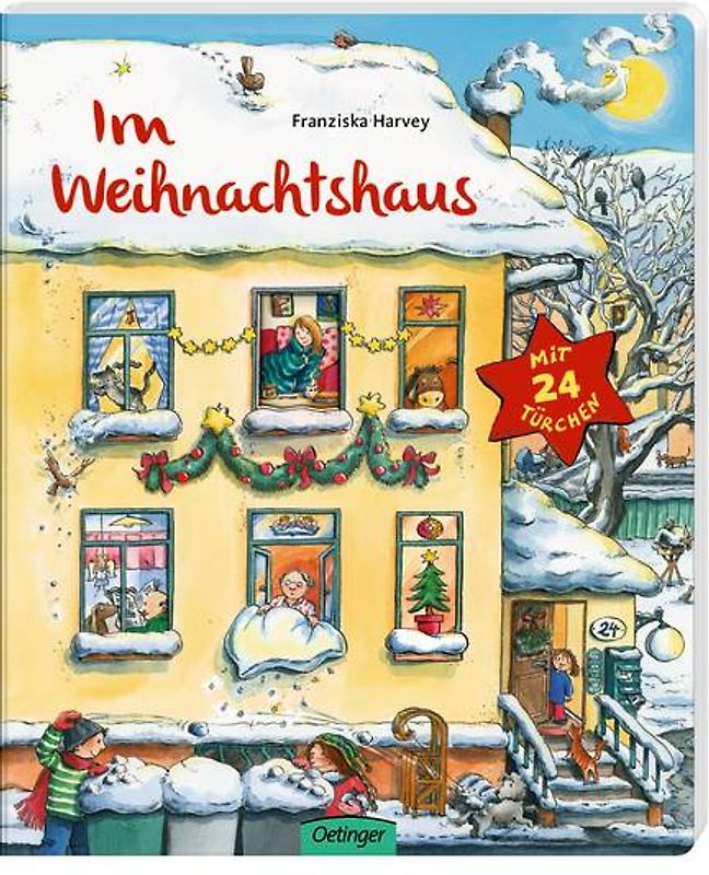 Im Weihnachtshaus