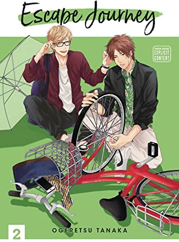 Escape Journey, Vol. 2