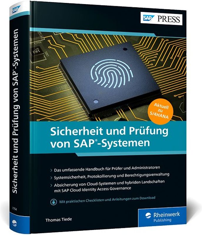 Sicherheit und Prüfung von SAP-Systemen