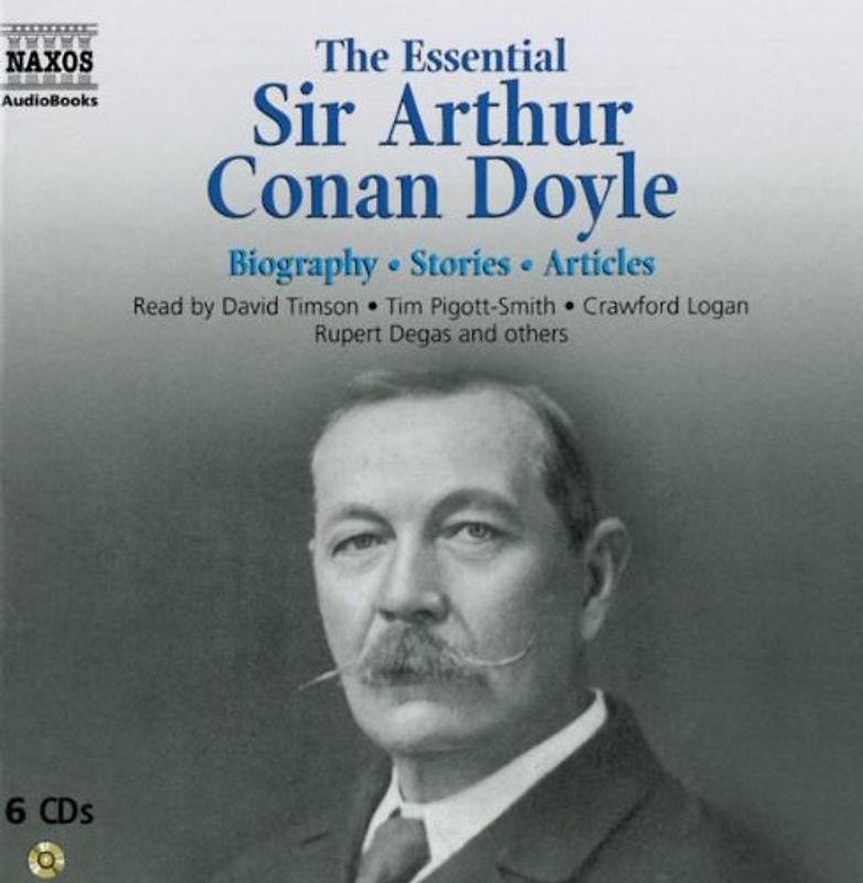 The Essential Sir Arthur Conan Doyle