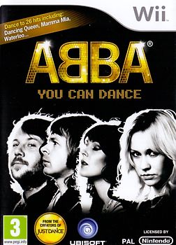 Abba - You can Dance [Internationale Version] Nintendo Wii