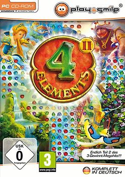 4 Elements II PC Spiele