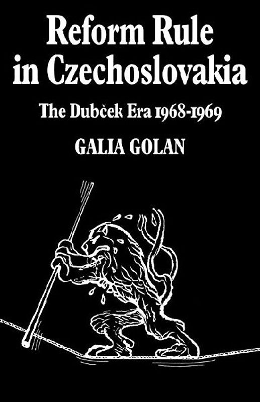 Reform Rule in Czechoslovakia