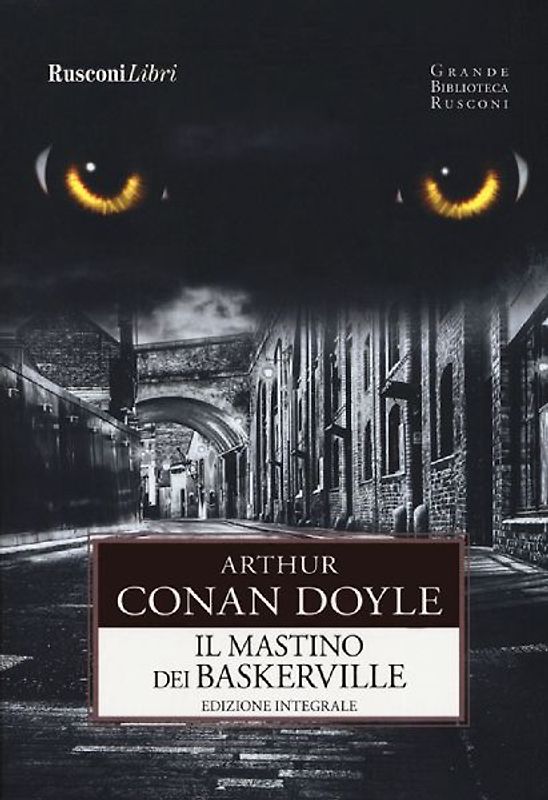 Il mastino dei Baskerville