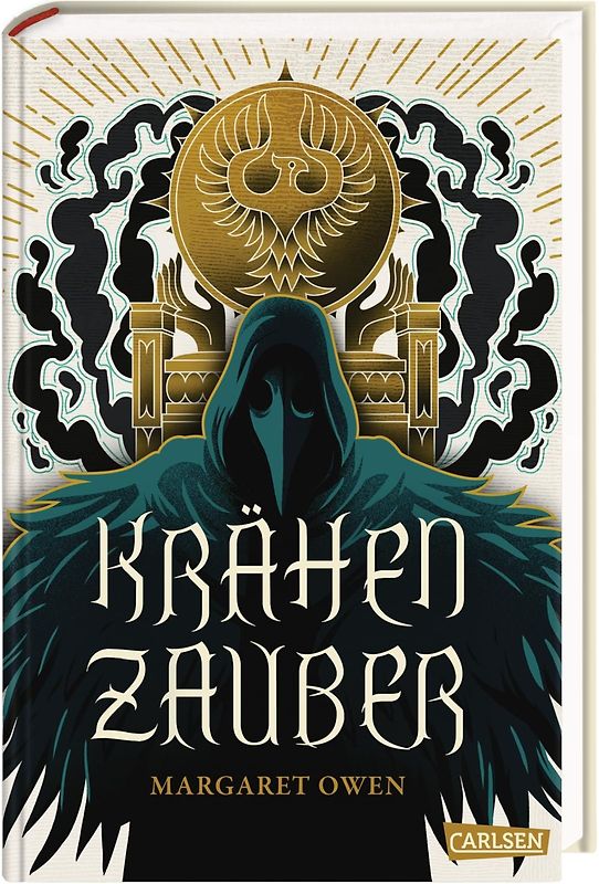 Krähenzauber (Die zwölf Kasten von Sabor 2)