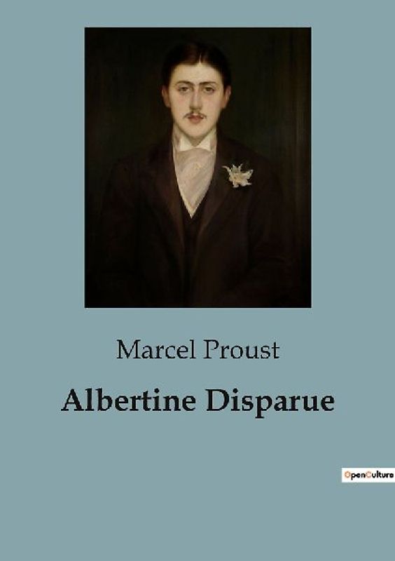 Albertine Disparue