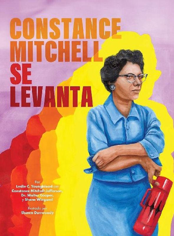 Constance Mitchell se levanta