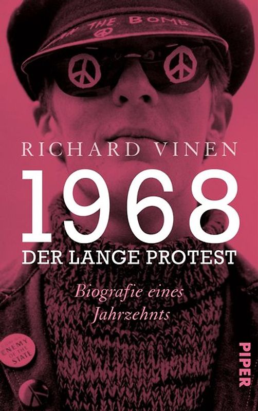 1968 – Der lange Protest