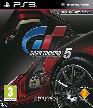 Gran Turismo 5 [Internationale Version] PlayStation 3