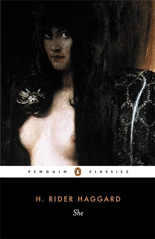 She (Penguin Classics) - H. Rider Haggard