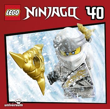 Lego Ninjago 40
