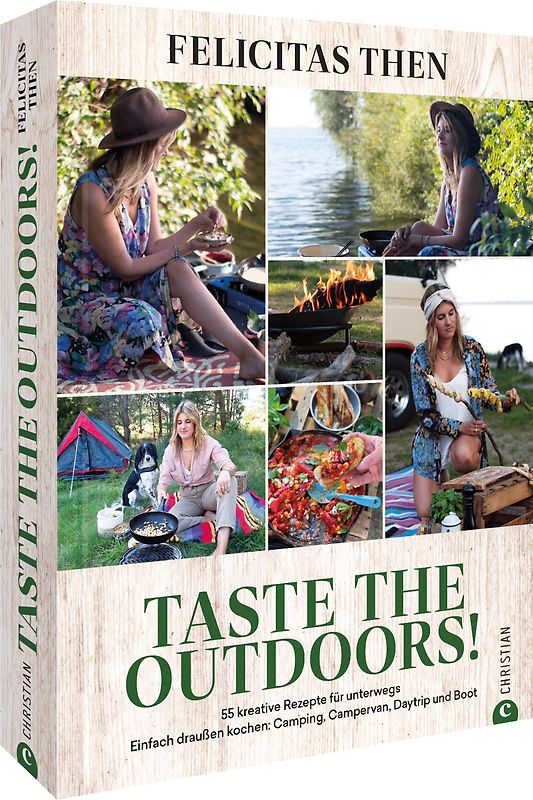 Taste the Outdoors!