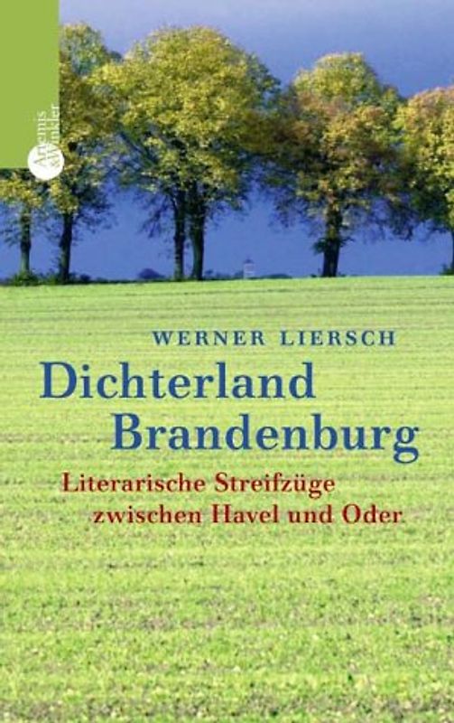 Dichterland Brandenburg