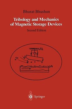 Tribology and Mechanics of Magnetic Storage Devices