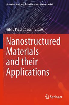 Nanostructured Materials and their Applications