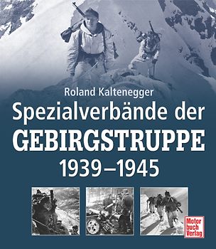 Spezialverbände der Gebirgstruppe