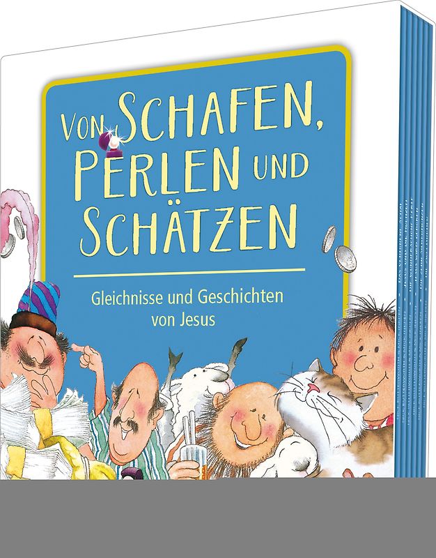Von Schafen, Perlen und Schätzen