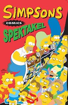 Simpsons Comics