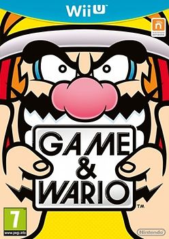 GAME & WARIO [IT Import] Nintendo Wii U