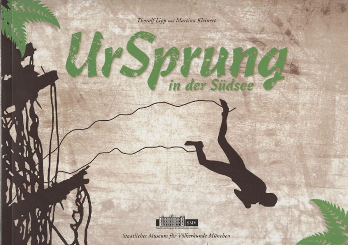 Ursprung in der Südsee.