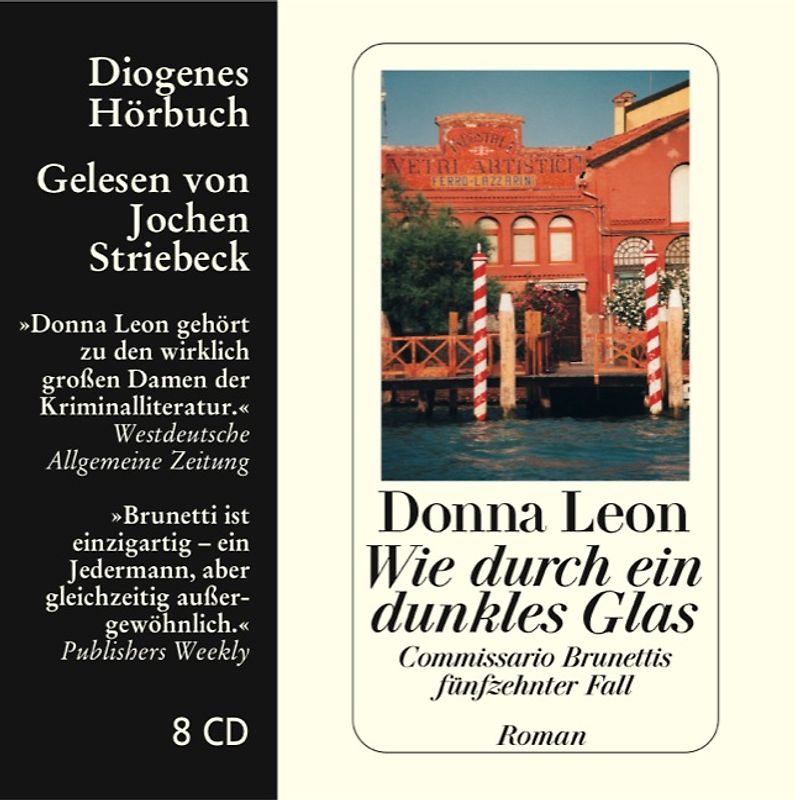 Wie durch ein dunkles Glas