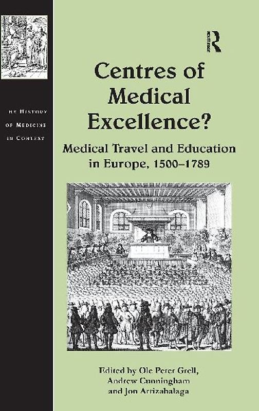 Centres of Medical Excellence?