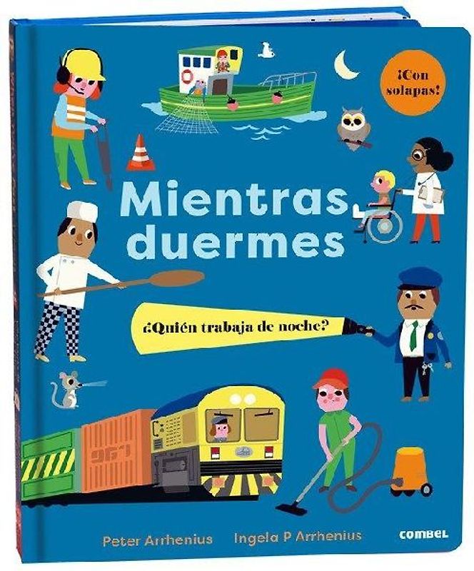 Mientras Duermes. ¿Quién Trabaja de Noche?