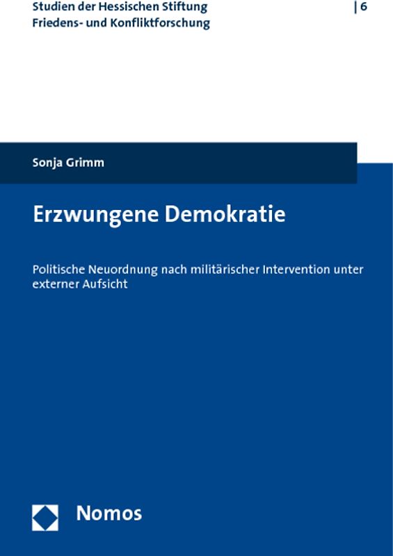 Erzwungene Demokratie