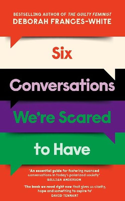 Six Conversations We're Scared to Have