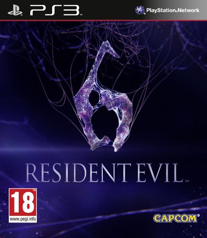Resident Evil 6 [Internationale Version] PlayStation 3