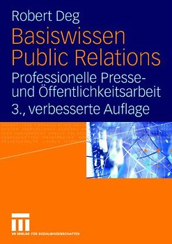 Basiswissen Public Relations