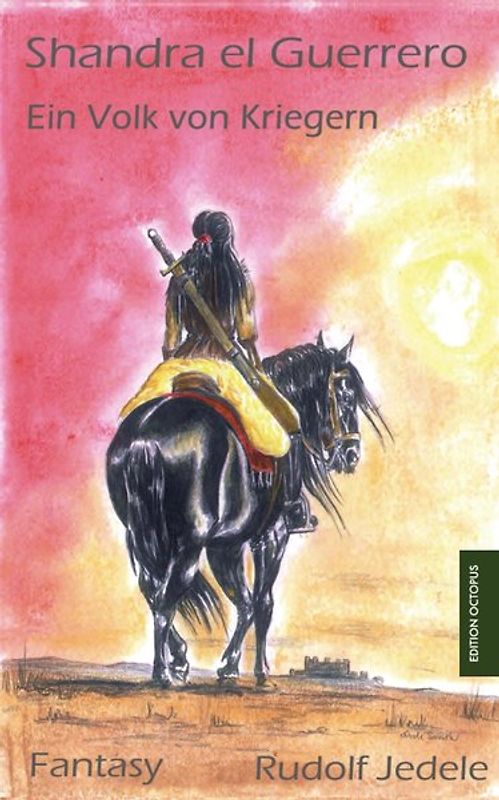 Shandra el Guerrero Band 2