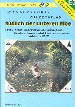 Wassersport-Wanderatlas / Südlich der unteren Elbe