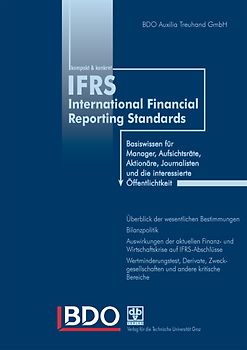 IFRS International Financial Reporting Standards