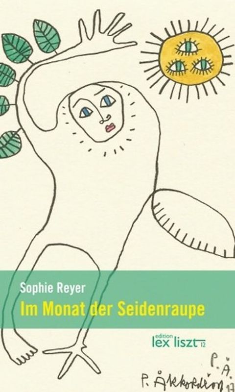 Im Monat der Seidenraupe