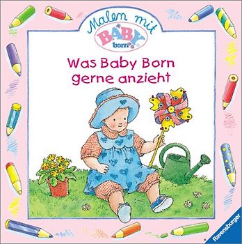 Was Baby Born gerne anzieht