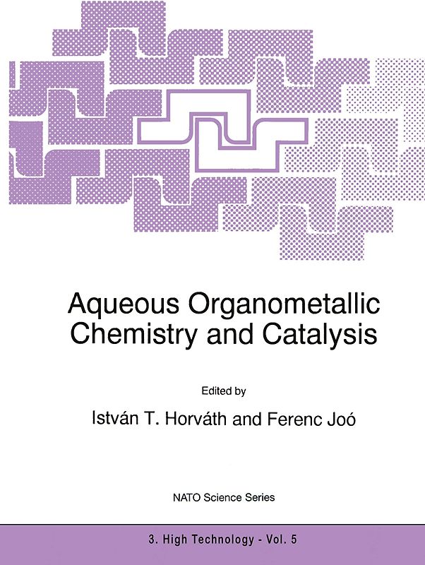 Aqueous Organometallic Chemistry and Catalysis