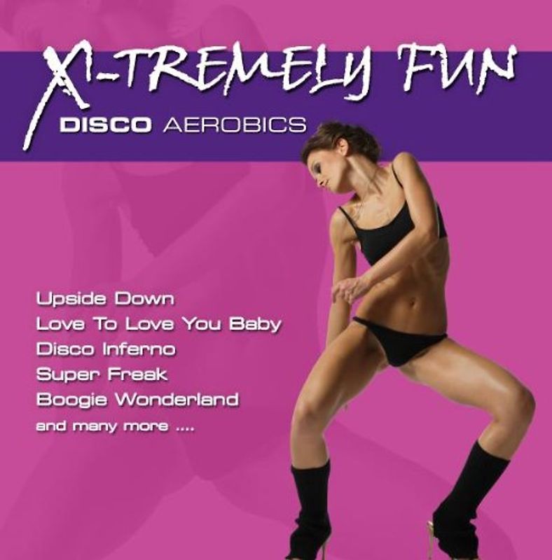 Various - X-Tremely Fun - Disco Edition