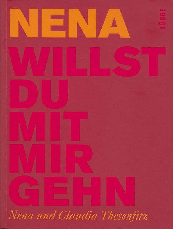 Willst Du mit mir gehn?