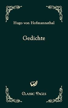Gedichte