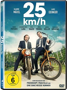25 km/h DVD