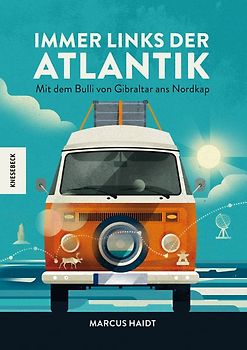 Immer links der Atlantik