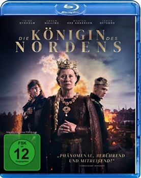 Die Königin Des Nordens Blu-ray Disc