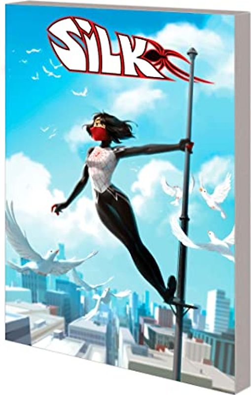 Silk: Out of the Spider-Verse Vol. 3