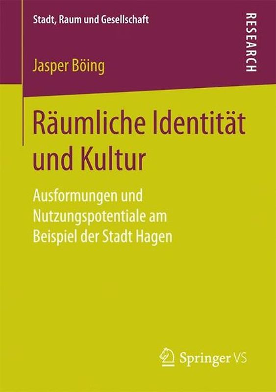 Räumliche Identität und Kultur