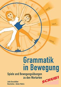Grammatik in Bewegung