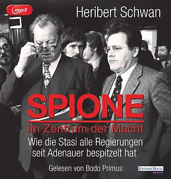 Spione im Zentrum der Macht