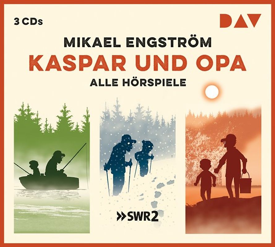 Kaspar und Opa