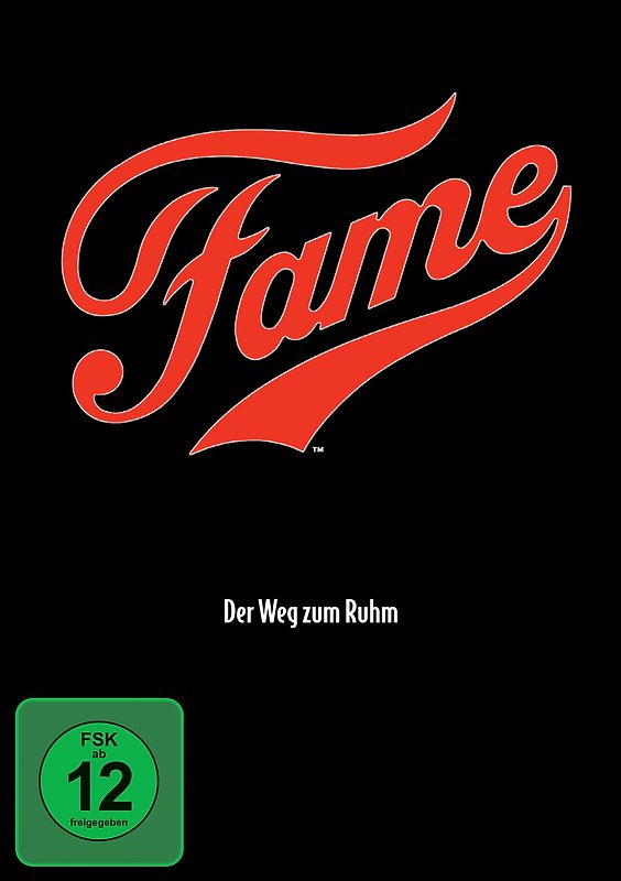 Fame - Der Weg zum Ruhm DVD
